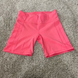 Athleta Bike Short